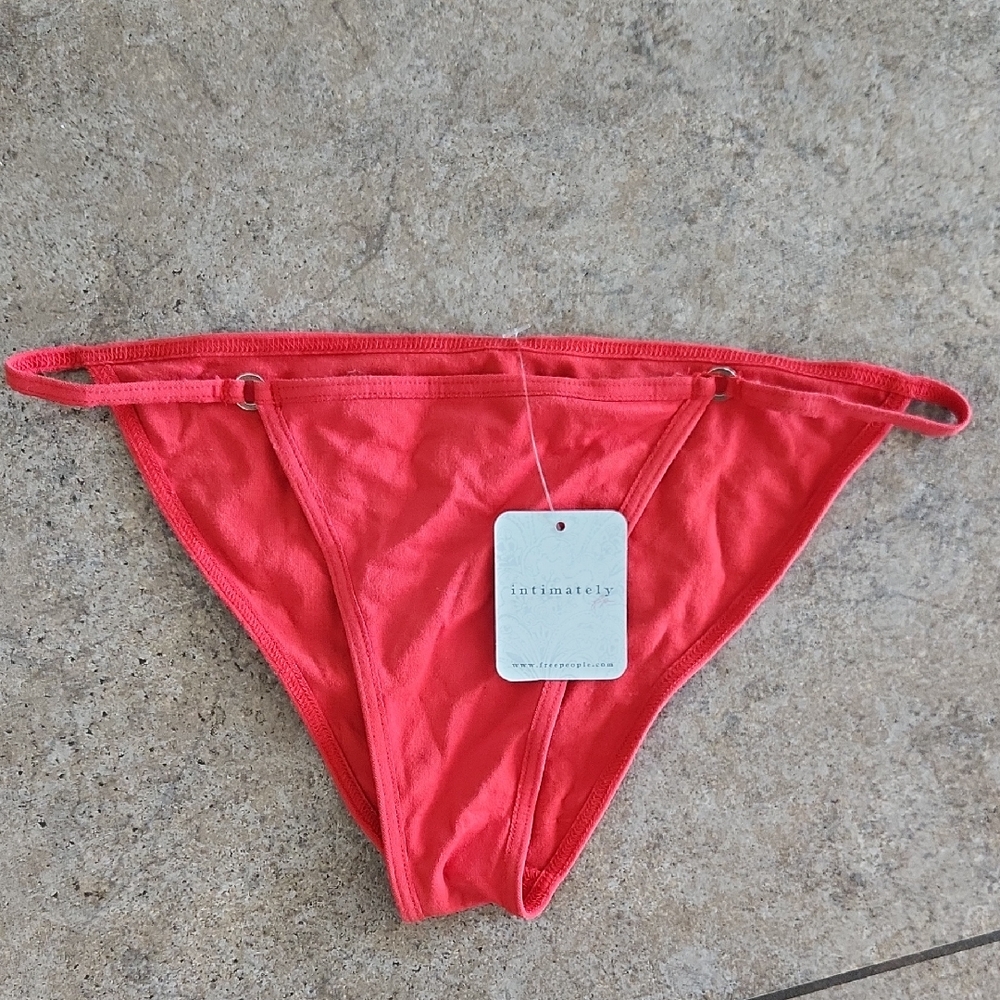 NWT..Free People Intamate Underwear